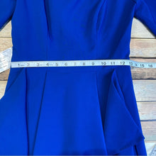 Kay Unger Bria High-Low Cocktail Dress NEW Size 2