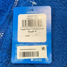 Columbia Big Boys Rugged Ridge Sherpa NWT