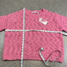 Helmut Lang Heritage Crop Sweater NWT