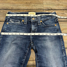Big Star Alex Low-Rise Skinny Size 26