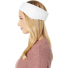 Quilted All Weather Headband UGG
