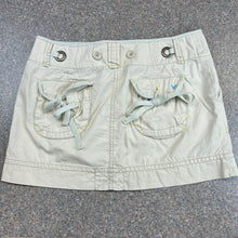 y2K American Eagle Low Rise Mini Skirt Medium