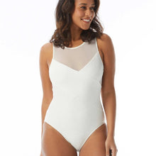 Carmen Marc Valvo One Piece Swimsuit NWT Size 12