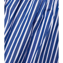 Baum und Pferdgarten Aiko Mixed Stripe Organic Cotton Midi Dress