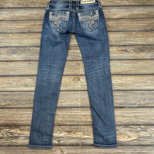 Rock Revival Betty Easy Skinny Stretch Jeans Size 25