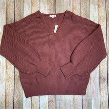 Madewell Thornton Balloon Sleeve Sweater NWT Medium