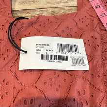 ba&sh Byrd Broderie Anglaise Midi Dress SIze 3 NEW