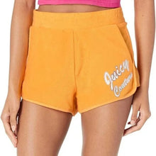 Juicy Couture Towel Terry Shorts Small