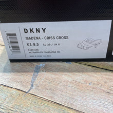 DKNY Madena Criss Cross Heeled Sandal NWT