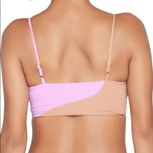 L SPACE- Ari Bandeu Bikini Top, Size S
