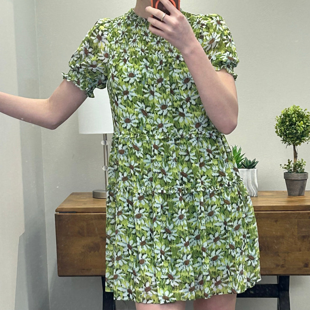 Cinq a Sept Rika Mini Dress, NEW Size 2