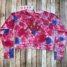 Kappa Authentic Galz Pull Over Sweatshirt size Medium NWT