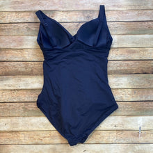 Sea Level Cross Front One-Piece Swimsuit NWT Size 6