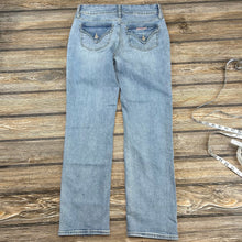 Hudson Ladies' Slim Straight Leg Jean Size 6