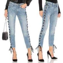 GRLFRND Karolina High-Rise Skinny Jean 27