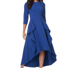 Kay Unger Bria High-Low Cocktail Dress NEW Size 2