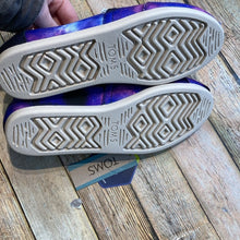TOMS Womens Alpargata Canvas Slip-On NWT