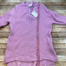 Women's Ted Baker Light Pink Sweater Size: 12 NWT