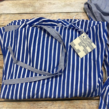Baum und Pferdgarten Aiko Mixed Stripe Organic Cotton Midi Dress