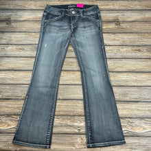 Y2K Low Rise Bootcut Jeans from Candies, Size 7