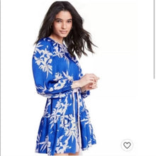 Alexis x Floral Rope Belt Tiered Dress NWT Medium
