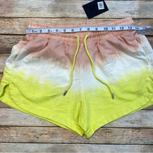 ATM Anthony Thomas Melillo French Terry Tie-Dye Women's New Pull-On Shorts