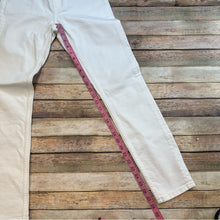NEW Everlane High-Rise Skinny White Jeans - Size 25