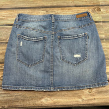 Garage Denim Mini Skirt Size Large