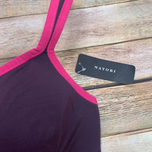 NATORI- High-Impact Yogi Contour Convertible Sports Bra, NWT 32D
