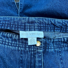 Y2K Denim Mini Skirt Size 4
