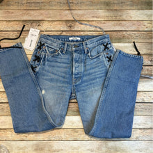 GRLFRND Karolina High-Rise Skinny Jean 27