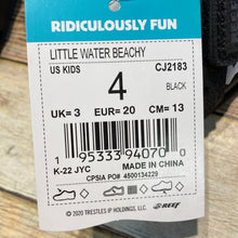 Reef Unisex-Child Little Water Sandal NWT