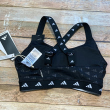 Adidas Power React Medium Support Bra XXS-D/DD