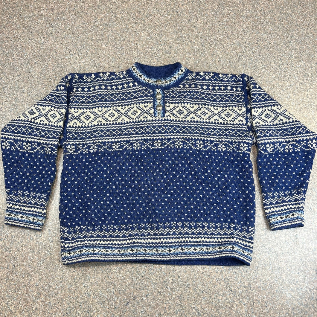 Vintage L.L. Bean Wool Sweater Medium