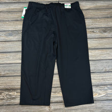32 Degrees Ladies' Pull-on Active Black Capri XL NEW