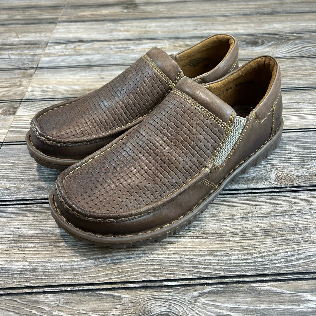 Born Men's Brysons Slide On Loafers Size 10.5