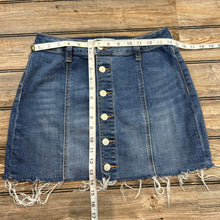 Pacsun Denim Mini Skirt Size 26