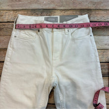 NEW Everlane High-Rise Skinny White Jeans - Size 25