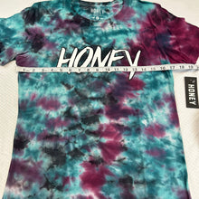 Honey Ladies Tie Dye Tee Large