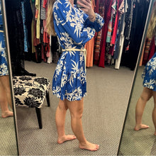 Alexis x Floral Rope Belt Tiered Dress NWT Medium