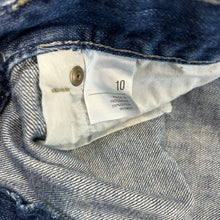 Y2K Old Navy Low Rise Denim Skirt Size 10