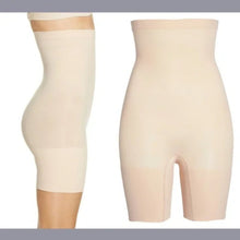 NEW Spanx Higher Power Shaping Shorts in Soft Nude 3X