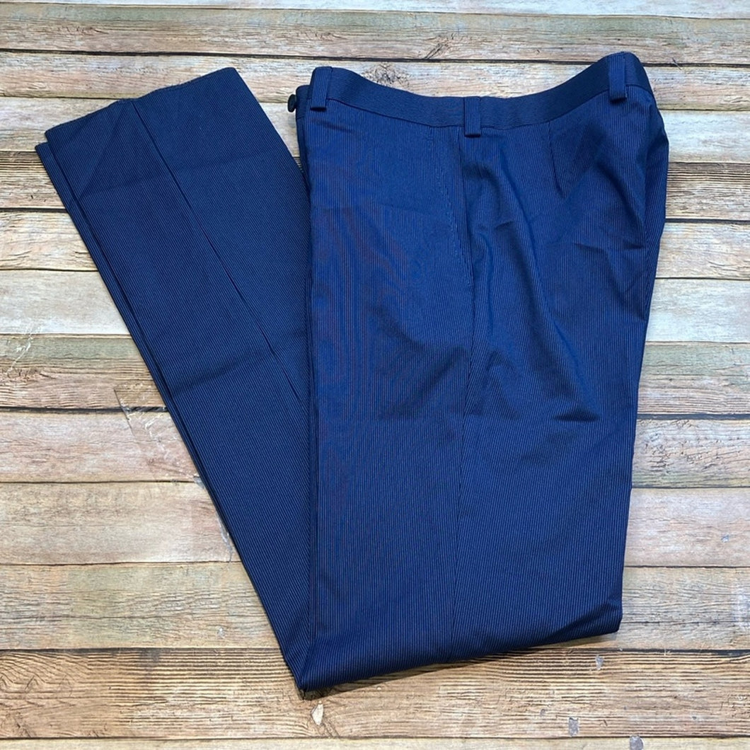Andrew Marc Boy's Cromwell Suit Pants NWT