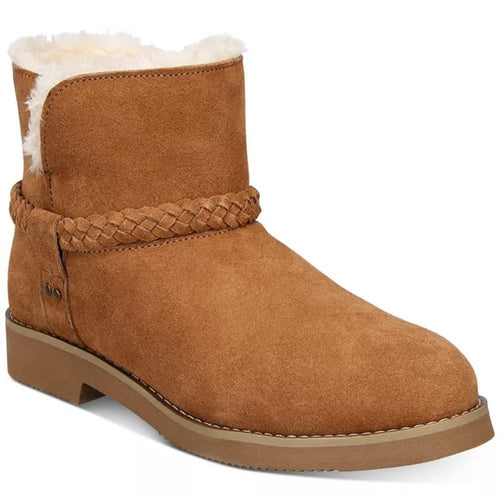 Style Co Kaii Cold-Weather Ankle Bootie NWT