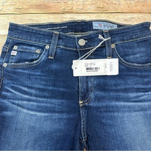 AG-ED DENIM The Farrah Skinny Ankle NEW 27