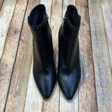Aquatalia
Peri Studded Leather Ankle Boots
