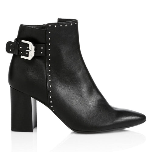 Aquatalia
Peri Studded Leather Ankle Boots