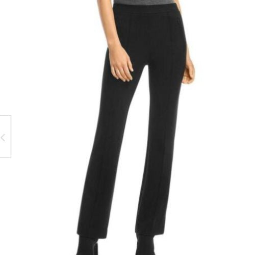 Bailey 44 Womens Danica Ponte Pintuck Straight Leg Straight Leg Pants