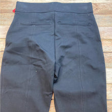 Women's SPANX Classic Black Backseam Ponte Leggings Size: S