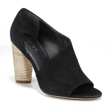 VINCE- Percey Black Heeled Sandal, Size 8